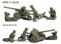 Pak38 with 4 Crew