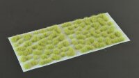 Gamer`s Grass: Light Green 4mm Tufts Wild