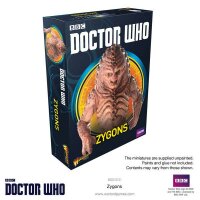 Doctor Who: Zygons