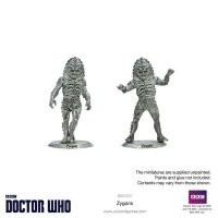 Doctor Who: Zygons