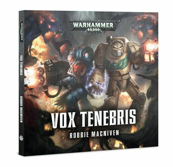 Vox Tenebris (CD Audiodrama)