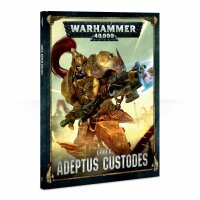 Codex: Adeptus Custodes (Deutsch)