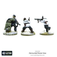 Dismounted Panzer Crew (Winter)