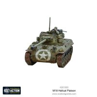 M18 Hellcat Platoon