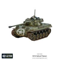 M18 Hellcat Platoon