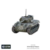 M18 Hellcat Platoon