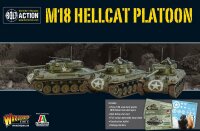 M18 Hellcat Platoon