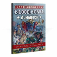 Der Offizielle Blood Bowl Almanach (German)