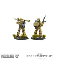 Konflikt `47: German Heavy Panzerschreck Team