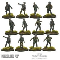 Konflikt `47: German Totenkorps