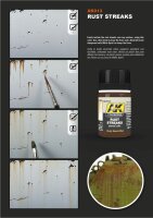 Weathering: Rust Streaks