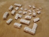 Sand Sack Set - 26 pieces