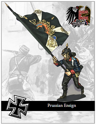 Franco-Prussian War 1870-71: Prussian Line Infantry, 29,80 €