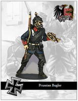 Franco-Prussian War 1870-71: Prussian Line Infantry