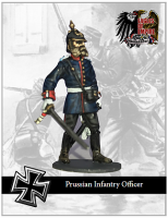 Franco-Prussian War 1870-71: Prussian Line Infantry