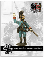 Franco-Prussian War 1870-71: Bavarian Line Infantry