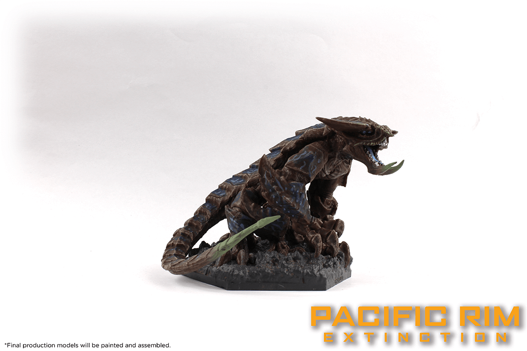 Kaiju Hakuja Pacific Rim Uprising Kaiju Toys Neca Pacific Pacific