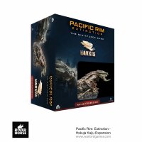 Pacific Rim: Hakuja Kaiju Expansion