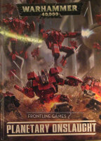 Planetary Onslaught (Hardcover-German)