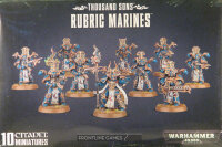 Thousand Sons Rubric Marines