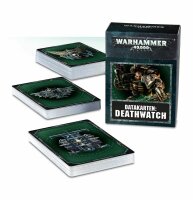 Datakarten: Deathwatch (German)