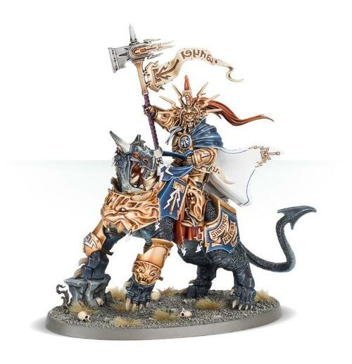 Stormcast Eternals Vandus Hammerhand