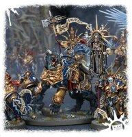 Stormcast Eternals Vandus Hammerhand