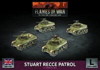 Stuart Recce Patrol (LW)