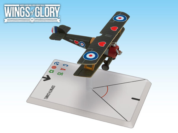 Wings of Glory WW1: Sopwith Camel (Elwood)