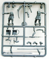 ACW Zouave Command Sprue