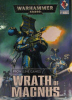 Warhammer 40.000: Wrath of Magnus (German)