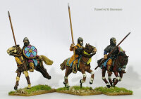 Saljuq / Syrian /Arab Heavy Cavalry - Spear Upright