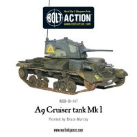 A9 Cruiser Tank Mk 1