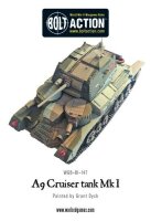 A9 Cruiser Tank Mk 1