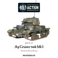 A9 Cruiser Tank Mk 1