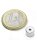 Ringmagnet Ø 8/2 mm, Höhe 6 mm