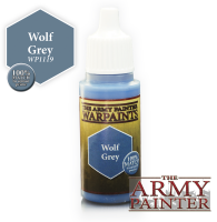 Army Painter Warpaints: Wolf Grey