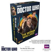 Doctor Who: The Woman Who Lived