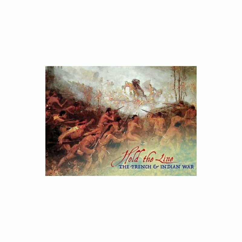 Hold the Line: The French & Indian War Expansion Set, 30,89