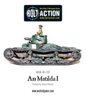 A11 Matilda Mk I Infantry Tank