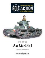 A11 Matilda Mk I Infantry Tank