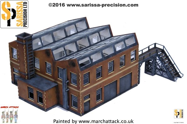 Factory - Large (20mm)