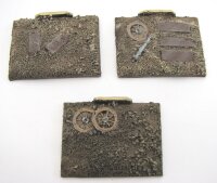 By Fire &amp; Sword Rural Base 30 x 40mm (x5)