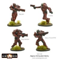 Algoryn: Armoured Infantry