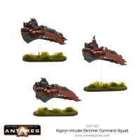 Algoryn: AI Intruder Skimmer Command Squad