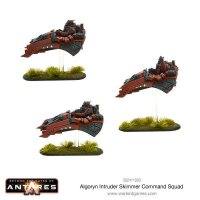 Algoryn: AI Intruder Skimmer Command Squad