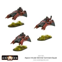 Algoryn: AI Intruder Skimmer Command Squad