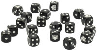 Team Yankee British Dice Set