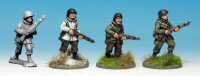 F.S.S.F in Parkas with Rifles