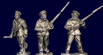 Partizan Rifles